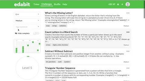 Programmer Owl Coding Resource - Edabit