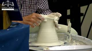 "The First Adam" - Day 4 - The Preaching Potter - Brother David Engaseth screenshot 5