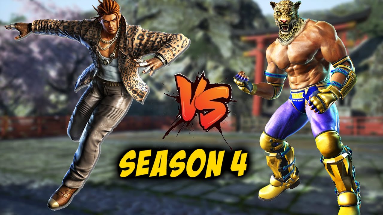 King VS Eddy Gordo | Tekken 7 | Online Ranked Matches | Tekken 7 Gameplay 124
