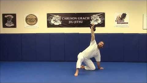 Turkish Get Up With Brian Jones