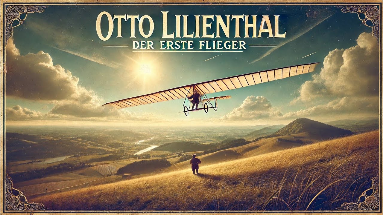 Otto Lilienthal: Der Erste Flieger – Ein Tribut an den Flugpionier