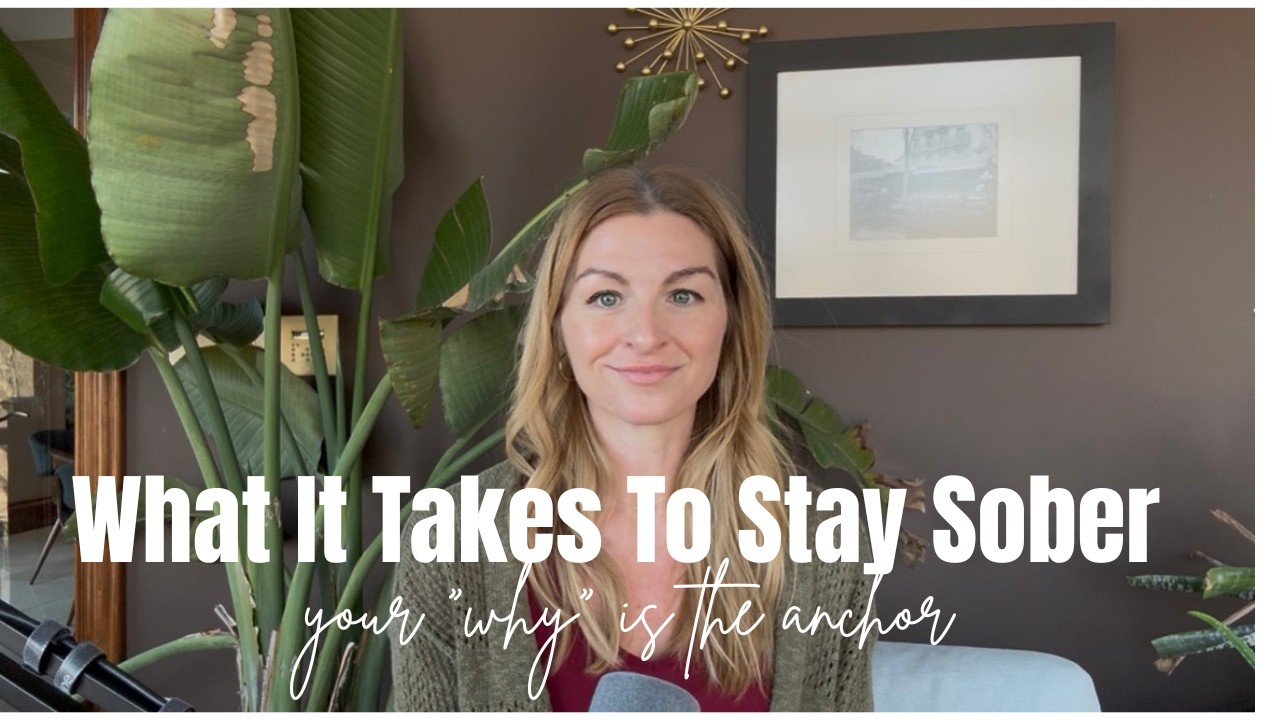 Why Your “Why” Matters in Sobriety