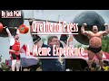 Overhead Press - A Meme Experience