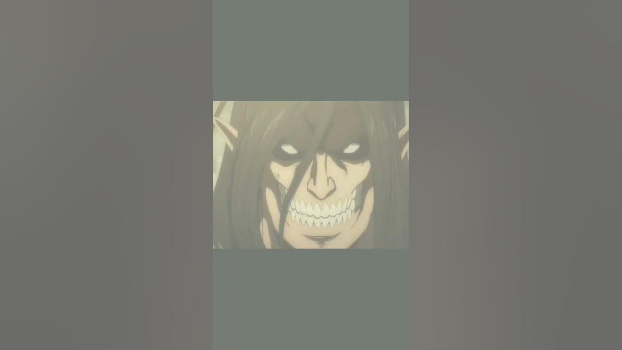 Эрен Йегер эдит - YouTube