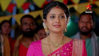 Satyabhama - Episode 226 | Rudhra in a Predicament | Star Maa Serials | Telugu Serial | Star Maa