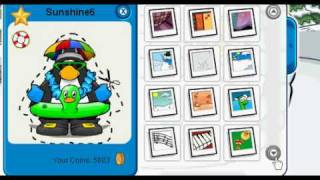 Free Penguin 2 Club  Penguin!