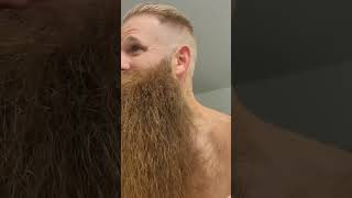 Why don’t you cut your beard?