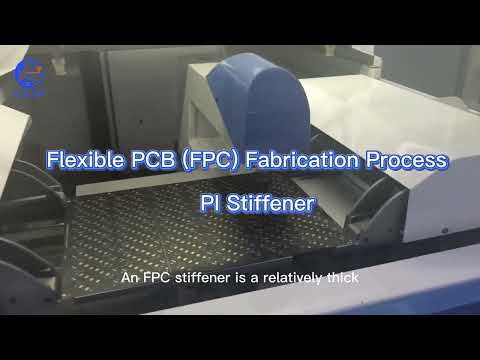 What is the PI Stiffener？- GESFLEX CIRCUIT
