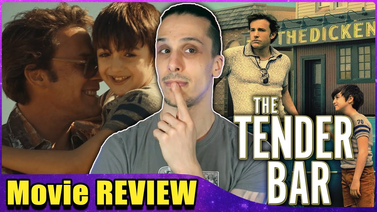 The Tender Bar - Movie REVIEW