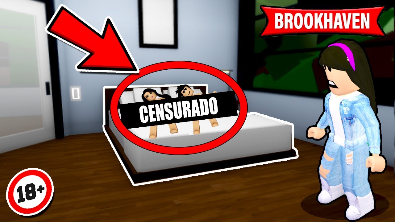 como jogar roblox no brookhaven