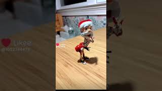 Gogo Ga Ga Santa Claus