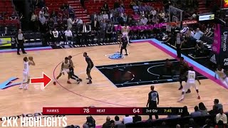 Trae Young Deep Threes 2018-2019 Hd