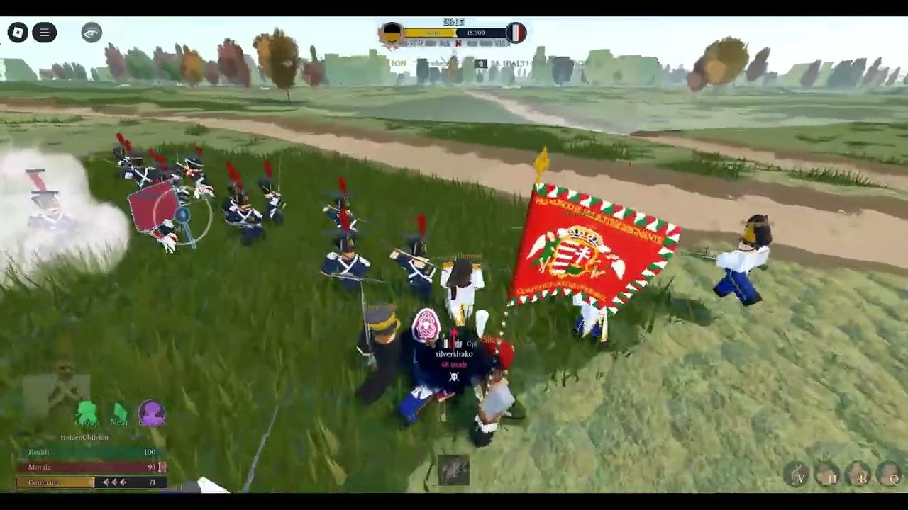 silver touches fus grens | junge pov |