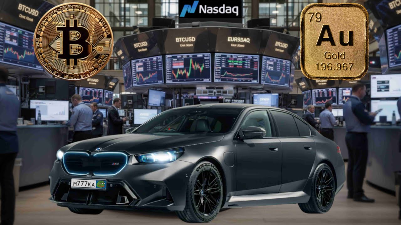 ТОРГУЮ ОНЛАЙН и КОПЛЮ НА М5