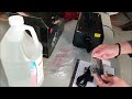 1byone 650W Snow Machine Wired Remote Control Great Machine for Kids, Parties, Parades unboxing vid
