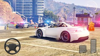 Super Car Simulator 2020: City Car Game - high speed - Car Games Android iOS Gameplay screenshot 3