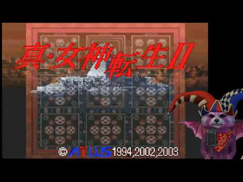 GBA] 真・女神転生II [命よりMAG メインより仲魔作成！] - YouTube