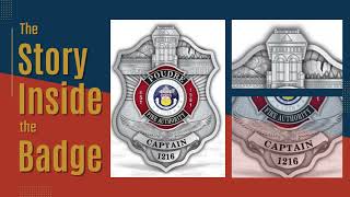 Learn the Story Inside the Badge