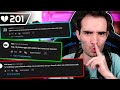 LEYENDO REACCIONES A MIS 201 PULSACIONES (Geometry Dash)