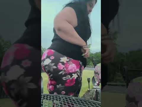 Ssbbw Candid