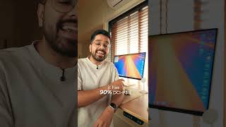 The Perfect Budget 27” 4K Monitor For My Setup!