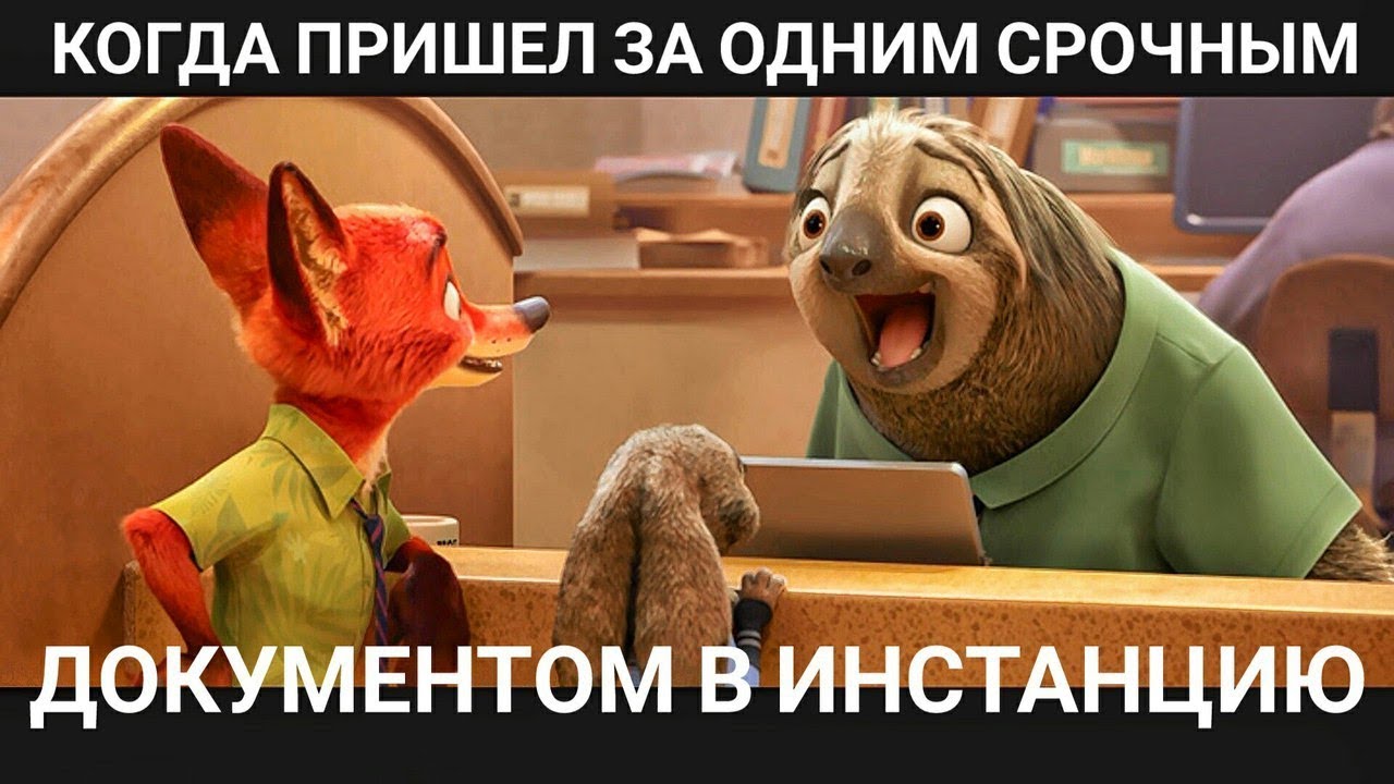 Зверополис блиц картинка