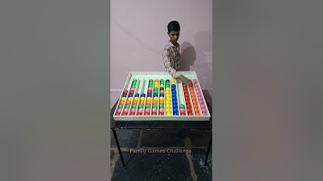 Puzzle color ball sort ball game solve very smart and fast play