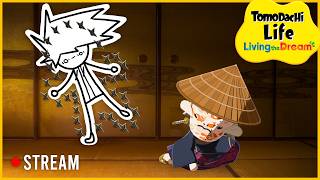The Beginning of the END! | Tomodachi Life Living The Dream Stream