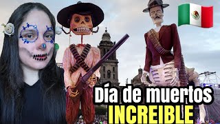 ASÍ es El IMPACTANTE DÍA de MUERTOS en México 🇲🇽 una experiencia INOLVIDABLE by Enma Tolosa 22,597 views 6 months ago 13 minutes, 15 seconds