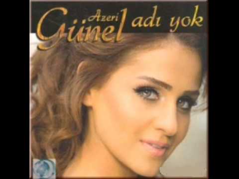 azeri kizi günel-daglar(vazgectim)2009