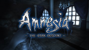 Amnesia: The Dark Descent Part 2 - We see the shadow!