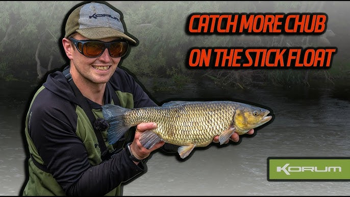 THE BEST WAY TO CATCH CHUB - END OF STORY! 