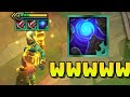 Ryze Insta WWWWW | Shadow Blue Buff & Double Bloodthirster 3-Star