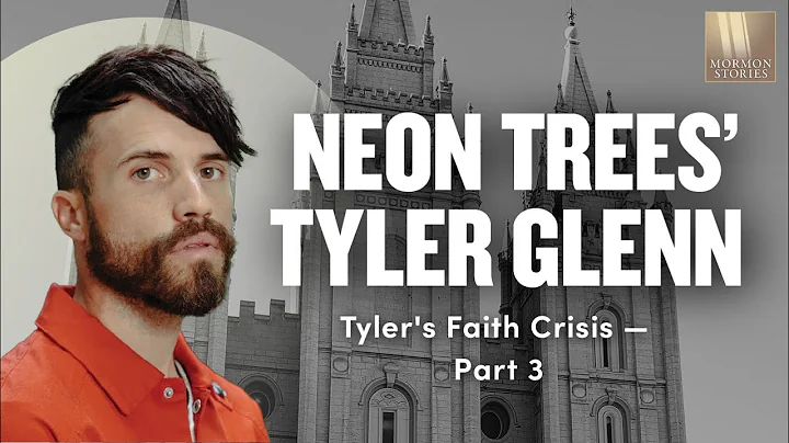 Mormon Stories 633: Tyler Glenn of Neon Trees Pt. ...