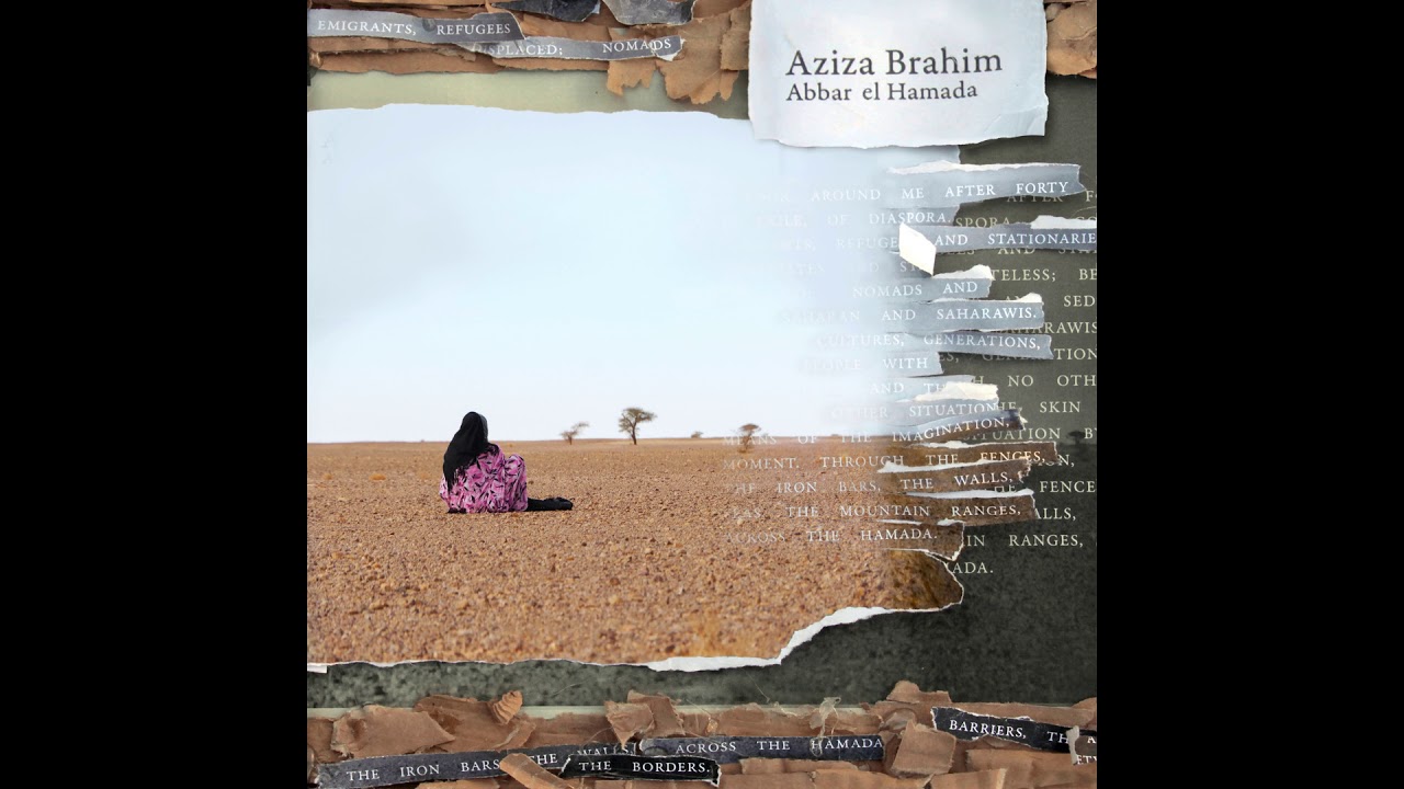 Guarda Aziza Brahim - Mani su YouTube Guarda Aziza Brahim - Mani su YouTube