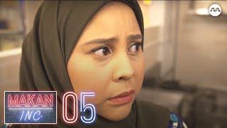 Makan INC EP5 | Drama Melayu