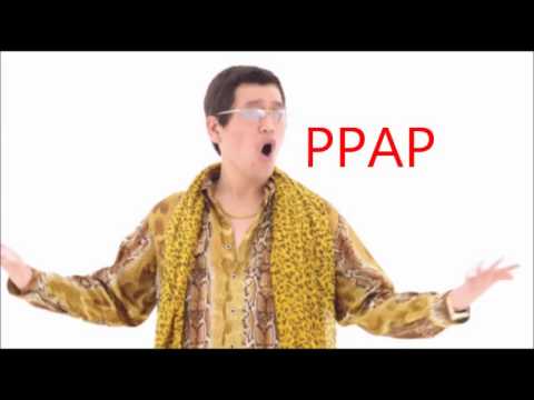 PPAP（ペンパイナッポーアッポーペンVer）