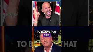 Psyop Against White Identity #andrewtate #interview