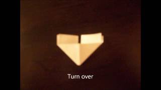 How To Make 3d Origami Triangles