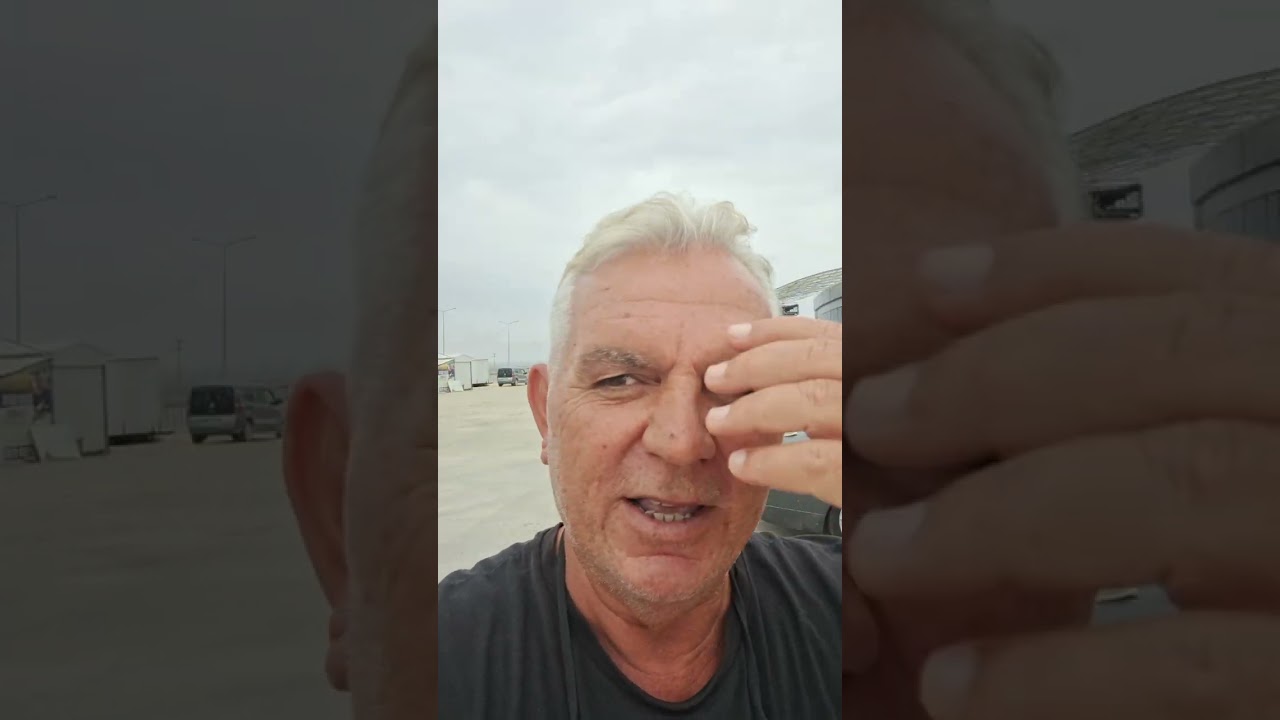 SILA YOLU  DÖNÙȘ EKÎM 2025  YUNANÎSTAN ÎTALYA ÙZERÎNDEN  ALMANYA 