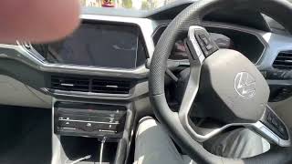 Volkswagen Taigun GT Dashboard Rattling Noise