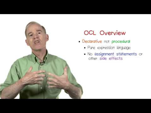 OCL Overview