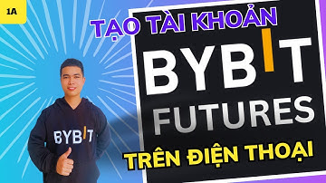 Bybit 1a - Hướng Dẫn Đăng Ký tài khoản Bybit Và Xác Minh KYC Trên Điện Thoại Mới Nhất 2025