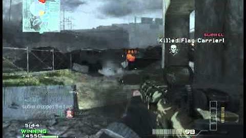 Call of Duty MW3 AIMBOT & SUPER SPEED LOBBY