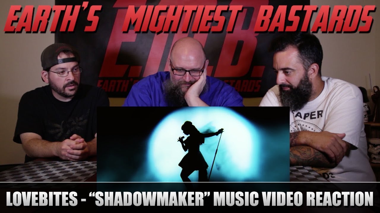 Music Video Reaction: LOVEBITES - 