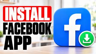 Can't Find Facebook? How To Install It On Android screenshot 2