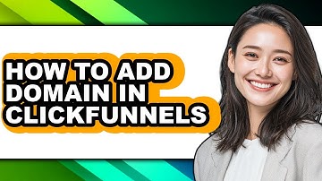 How to Add Domain in Clickfunnels (easy Method)