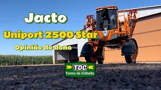 Jacto Uniport 2500 Star - Opinião do dono