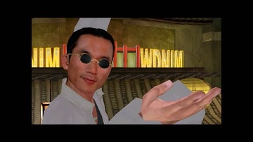 The Matrix Path of Neo Seraph vs Neo