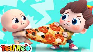 live i want pizza sharing is caring good habits nursery